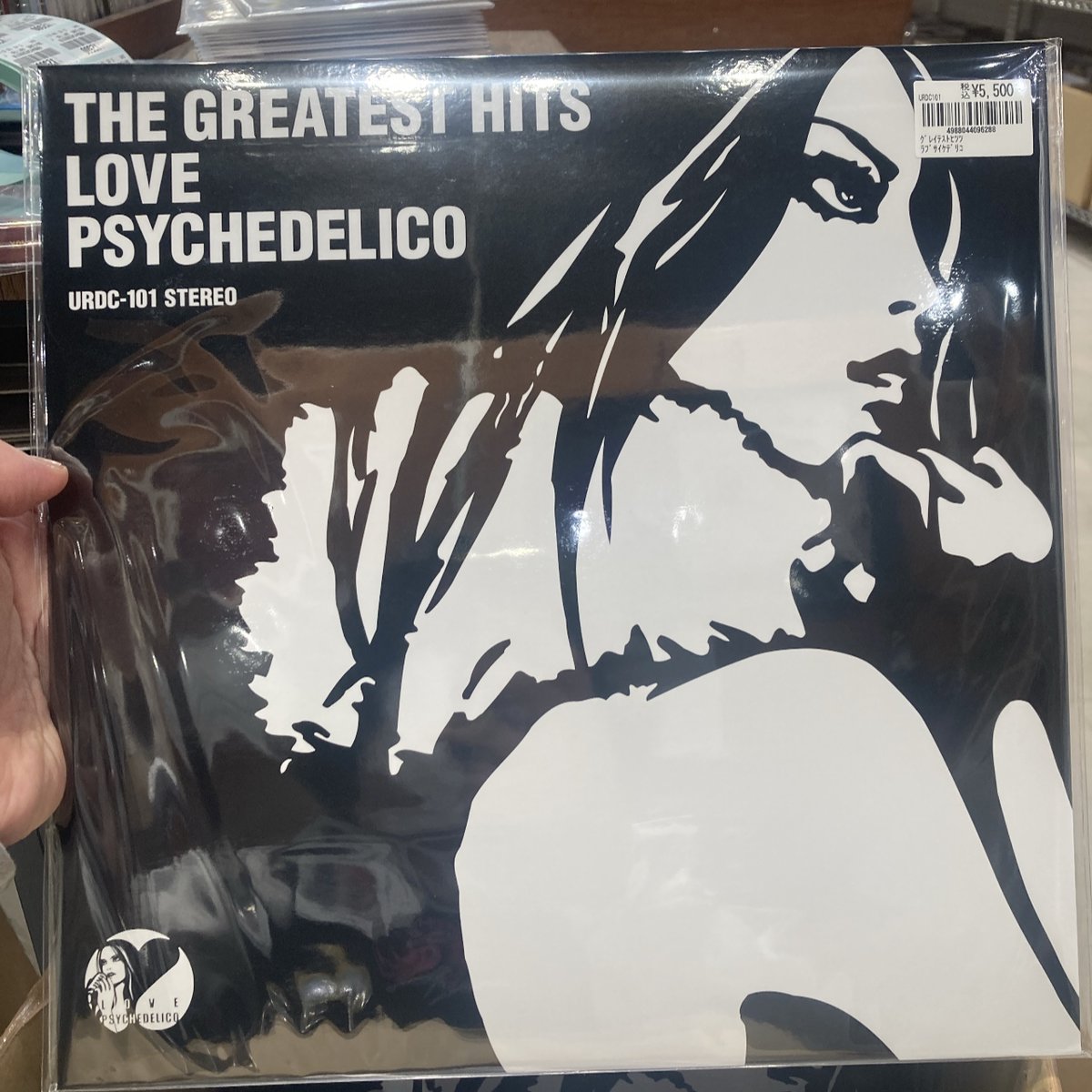 LOVE PSYCHEDELICO/THE GREATEST HITS レコード Love Psychedelico - The Greatest Hits [PRE-ORDER, Vinyl Release Date: