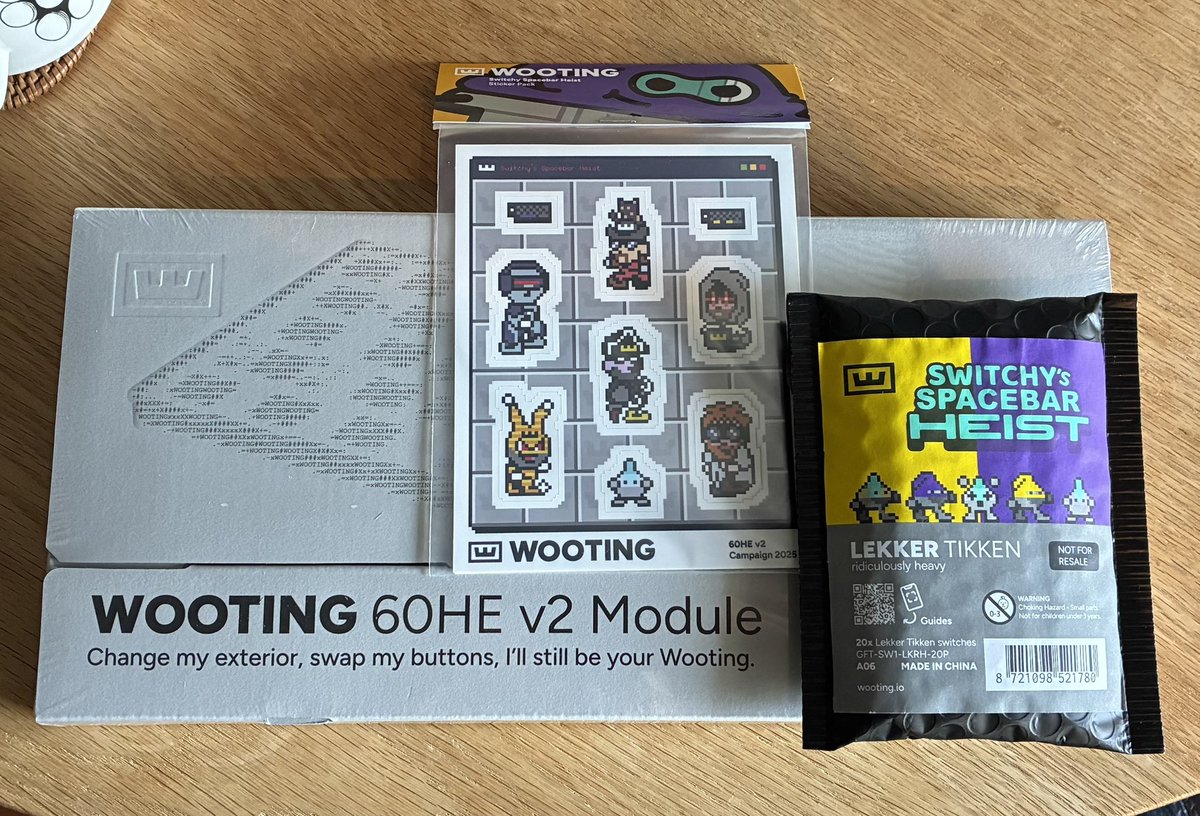 Mungi (@MUNGI_KBD) / Posts / X