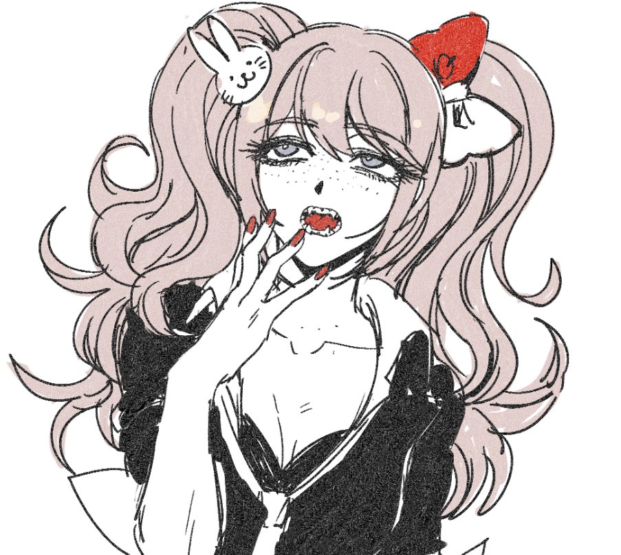 예전에도 그린거가튼데 또 그린거 주워오기
나는정말안유명한주근깨콤임..