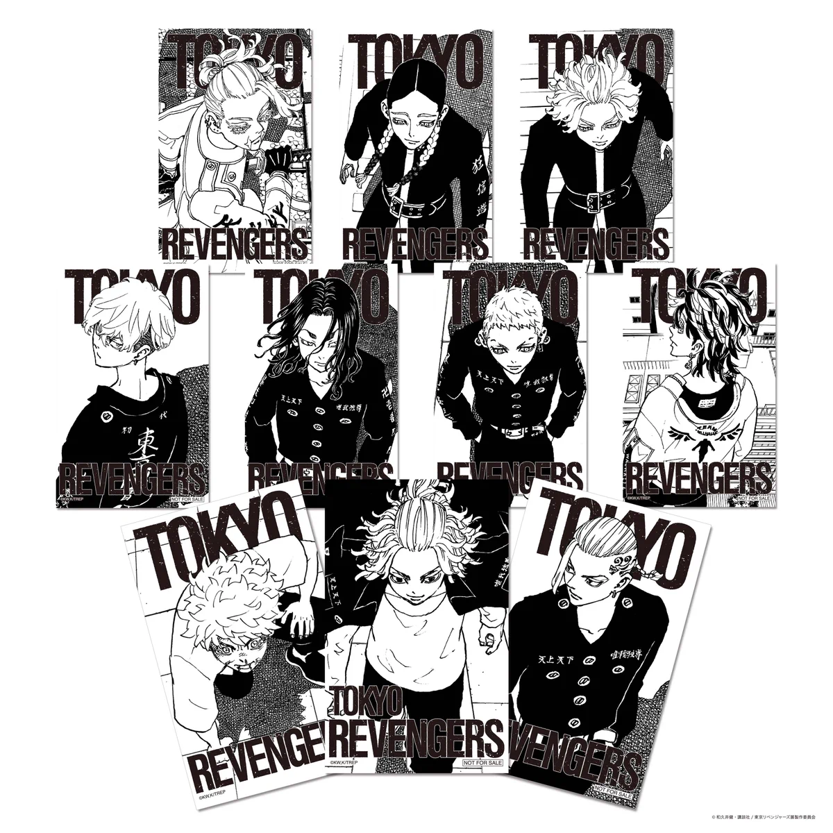 東リベ描き下ろし新体験展/マイキーマート【公式】 (@revengers_ex) / X
