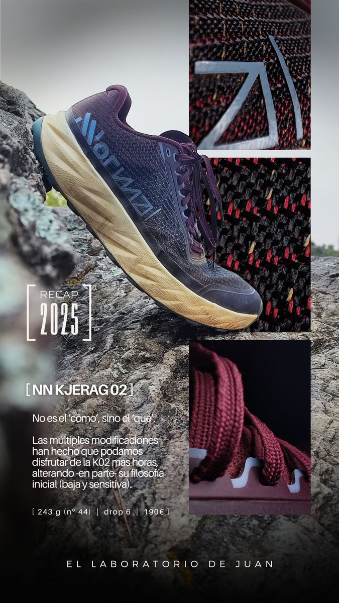 ElLabDeJuan's tweet photo. NNormal Kjerag 02 |
#Recap2025 #nnormal #trailrunning https://t.co/fycDMM8fM6