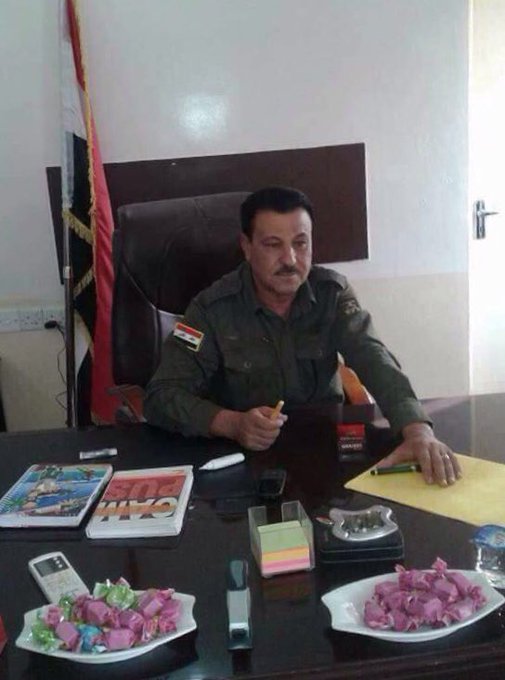 اليوم الذكرى الثامنة لمذبحة "عين الغزال" غربي الموصل سنة 2017

نفذت مليشيا ايزيدية مرتبطة بتنظيم العمال الكردستاني الإرهابي PKK عمليات إعدام ميدانية لعشرات العراقيين السنة

قاد المذبحة كل من "الخال علي"، و"خديدا كوجو"، وبلغ عدد الشهداء 52 شخصاً بينهم أطفال ونساء (عائلات كاملة)