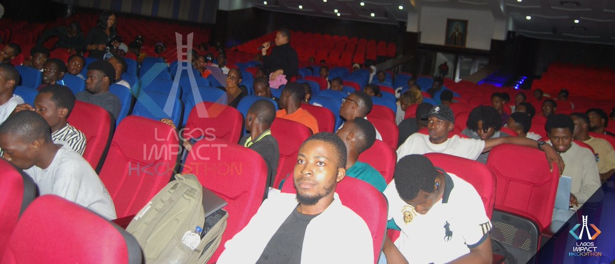 Lagos Impact Hackathon tweet media