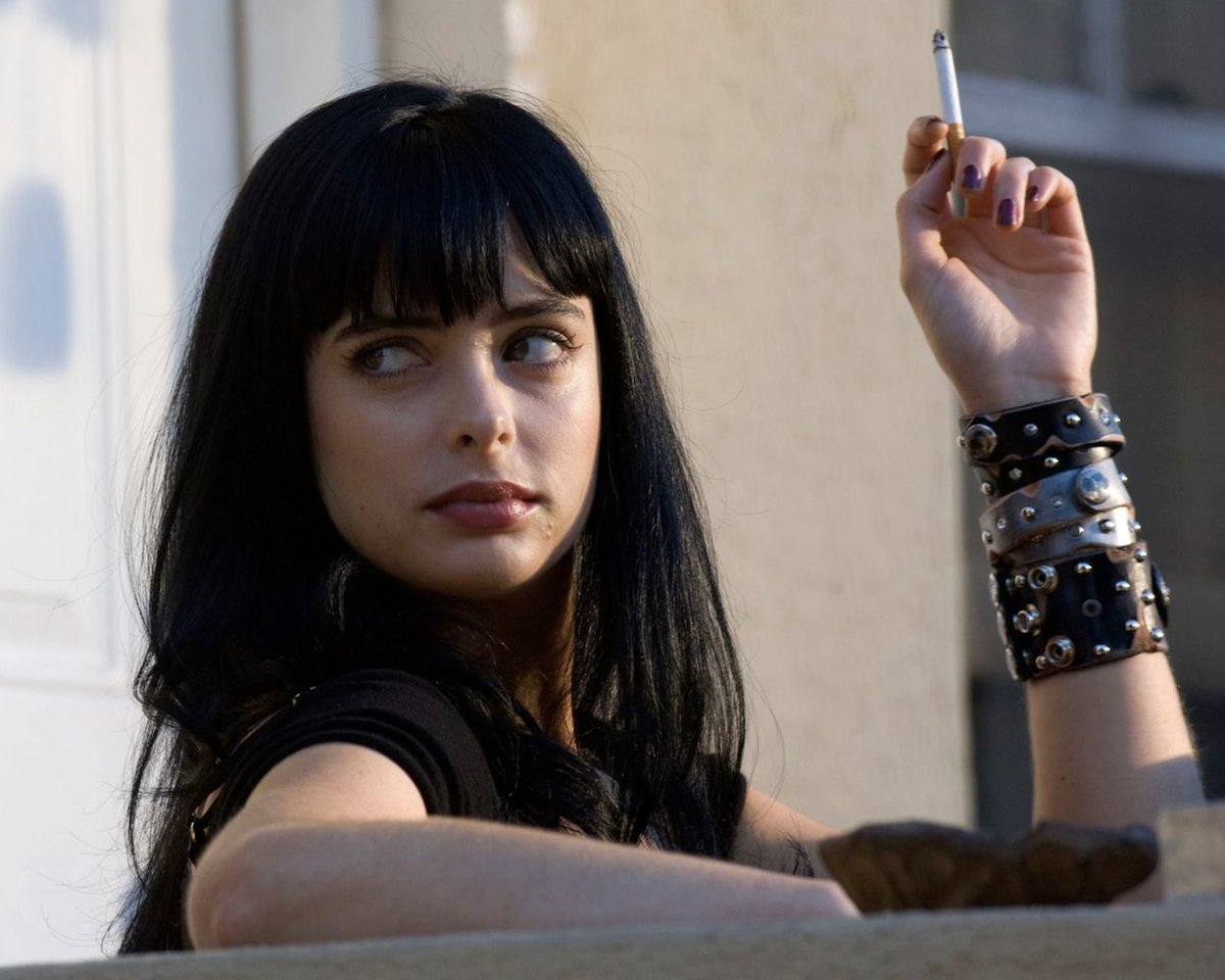 Happy 44th Birthday to Krysten Ritter 🎂