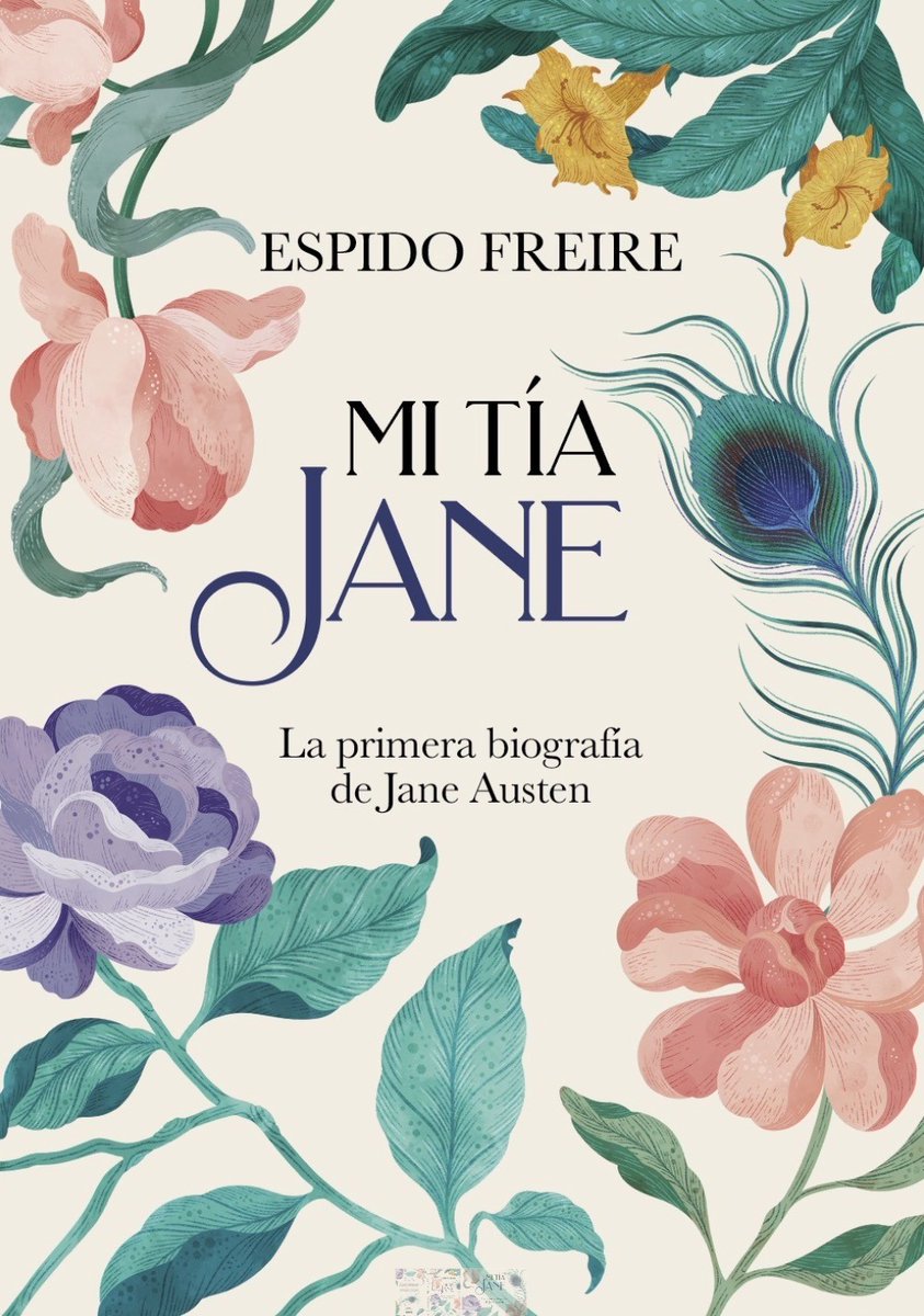 EspidoFreire's tweet photo. Feliz 250 aniversario del nacimiento de #JaneAusten a quienes la leen, la estudian, ven sus adaptaciones, escriben sobre ella, la enseñan, la traducen, la publican.
Y a quienes no, qué oportunidad para descubrirla. https://t.co/WgbWR5Mw65