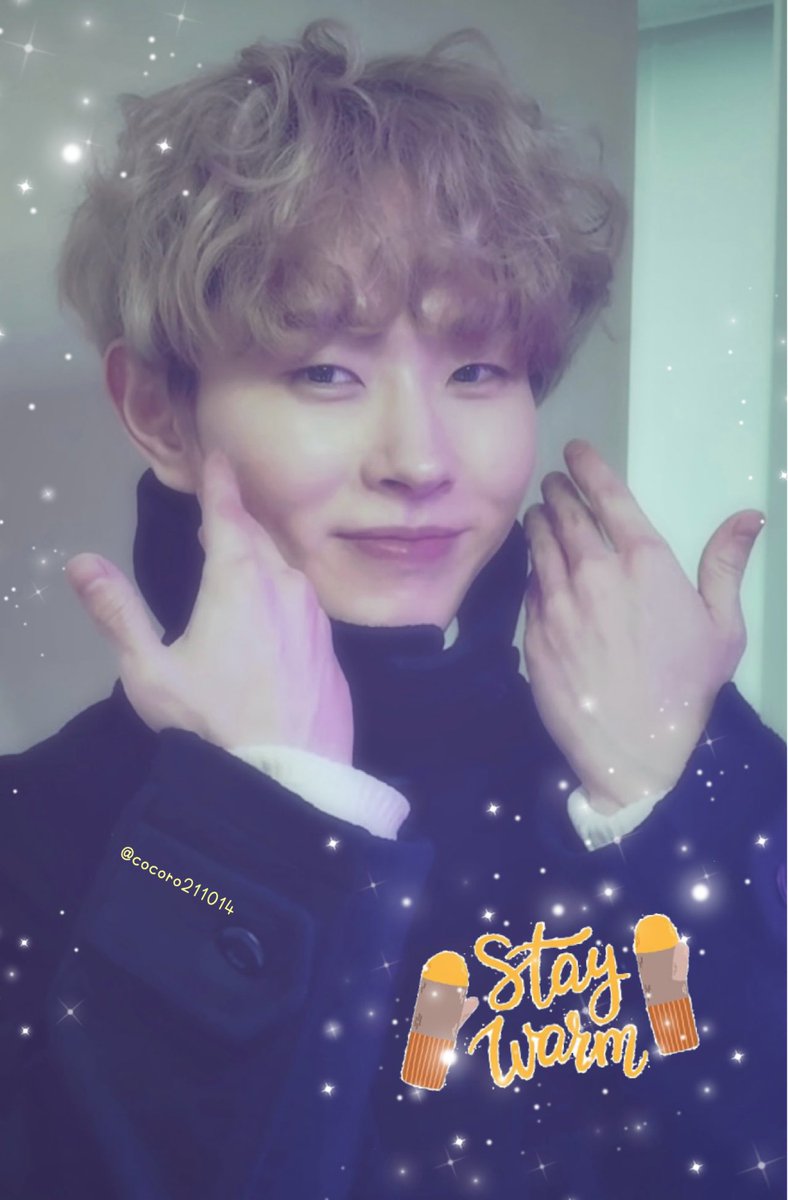 cocoro211014's tweet photo. 추운 하늘 아래에서도
그대를 떠올리면 마음은 
자연스레 따뜻해져요…💛✨

늘 고마워요🍀
따뜻하게 지내세요🧣

#이병찬 #イビョンチャン https://t.co/kdH0rmRt59