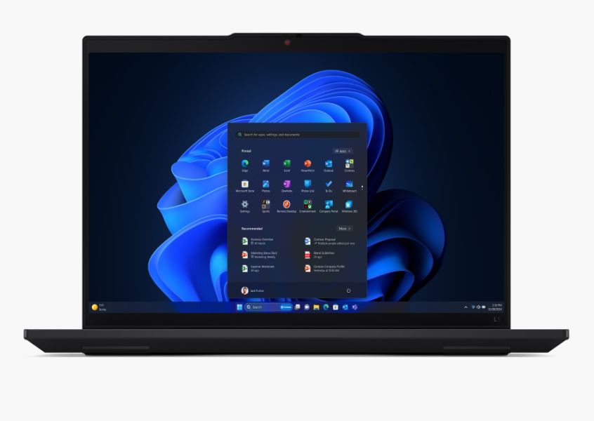 zagacomputersug's tweet photo. ThinkPad E14 G7 IAL,U7-255H
Intel Core Ultra 7 255H (16 cores: 6 P-cores, 8 E-cores, 2 LPE-cores)
Integrated Intel Arc 140T GPU (up to 74 TOPS AI performance)
Memory 16GB DDR5-5600MT/s (expandable)
Storage 512GB SSD, 14″ screen
@ *3,300,000*

@zagacomputersug #laptops #desktops https://t.co/yKODzH0u5T