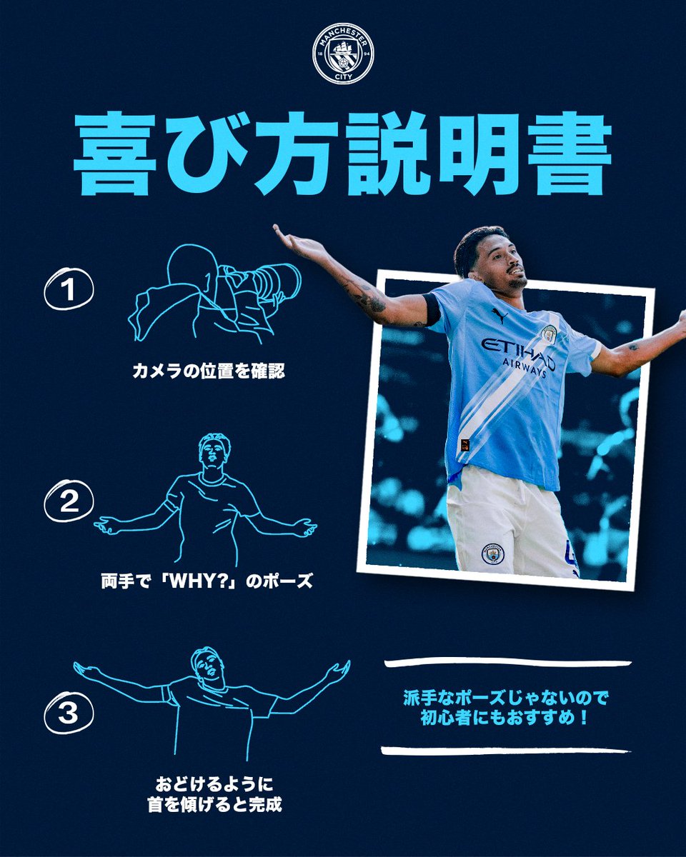 マンチェスター・シティ (@ManCityJP) / Highlights / X