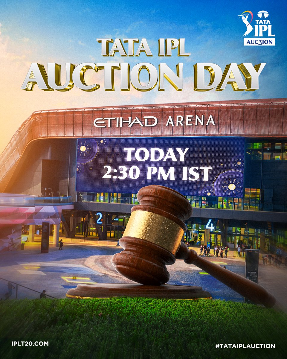 TWITTER​ HAS​ CHANGED​ THE LIKE​ BUTTON​ FOR IPL AUCTION 2026. Tap ❤️ to  check​!! #IPL2026 #IPL2026Auction #ipltrade #IPLAuction
