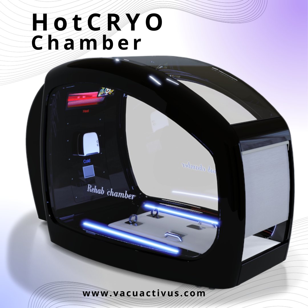 PerfectBodyLab's tweet image. HotCRYO Chamber - mailchi.mp/2dd6025c69b3/h…