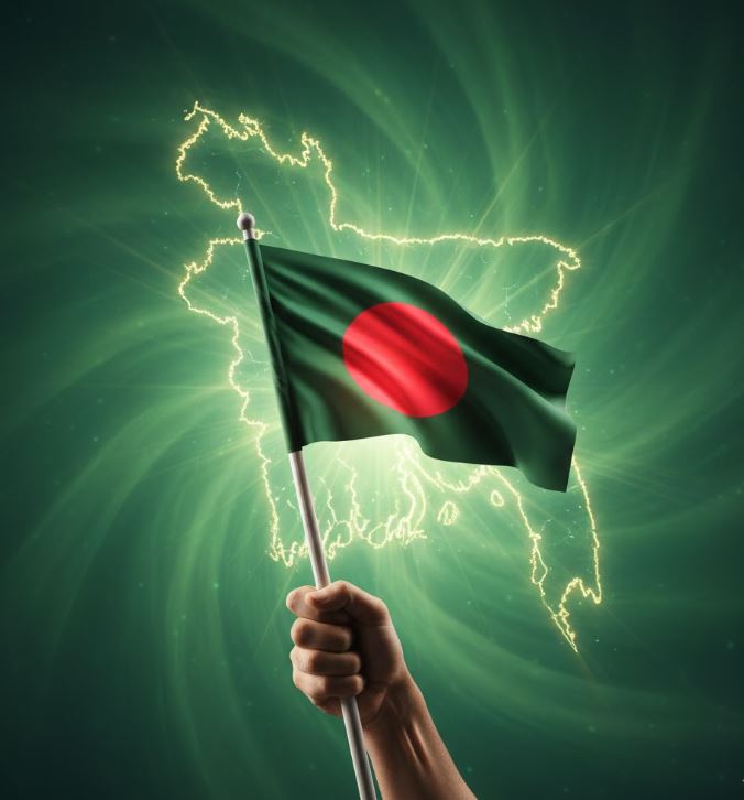 ANIK6057's tweet photo. 🇧🇩 Happy Victory Day!

Today is December 16, our great Victory Day.
We remember with deep respect and love all the brave martyrs,
whose supreme sacrifices have given us today's independent sovereign Bangladesh.
Warmest wishes to everyone on the great Victory Day!

#VictoryDay #BD https://t.co/NIWKqyEA22