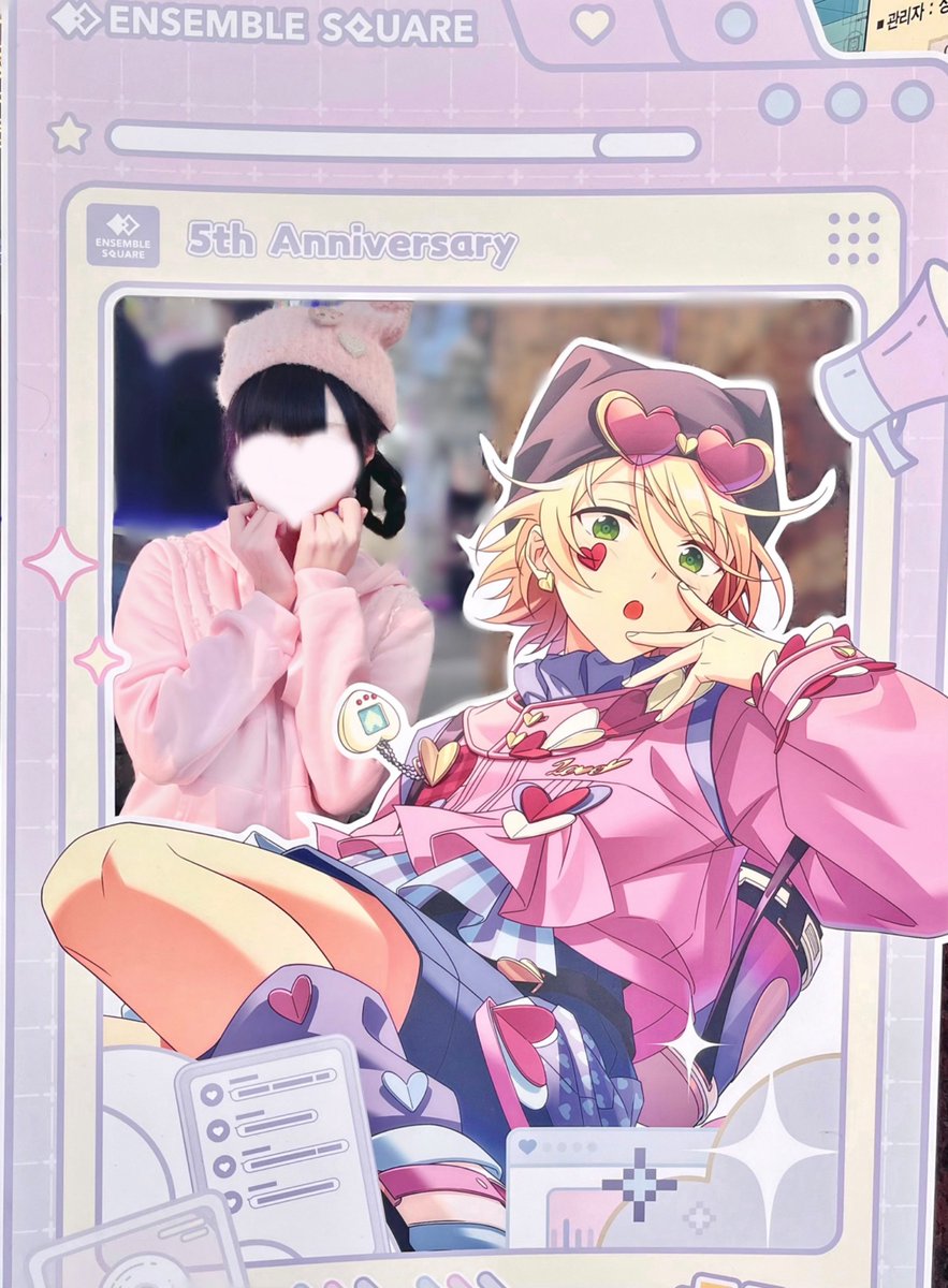 どっち？🤍🎀