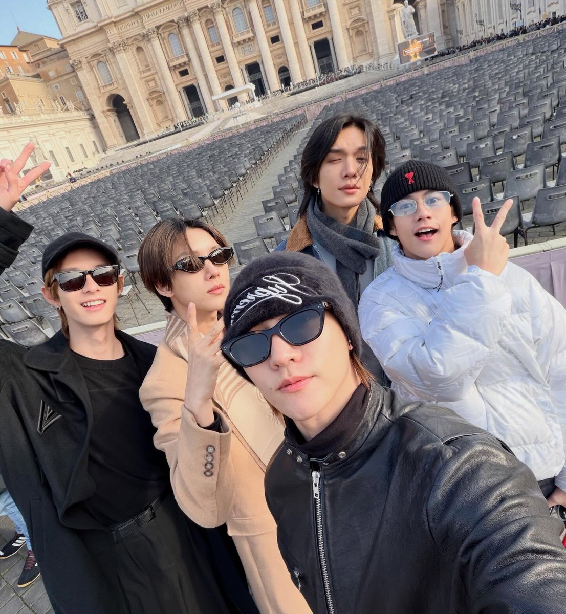 アイドル Boss THE MOMENT_in Tokyo BossNoeul BossNoeulSchedule2025 ✨ Noeul Fan Meeting in Tokyo 2025 ~ FALLing