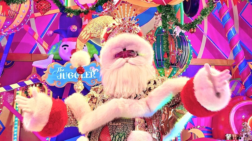 🎅カーニバル・クリスマス・マジック2025🌟 2026年1月28日まで開催