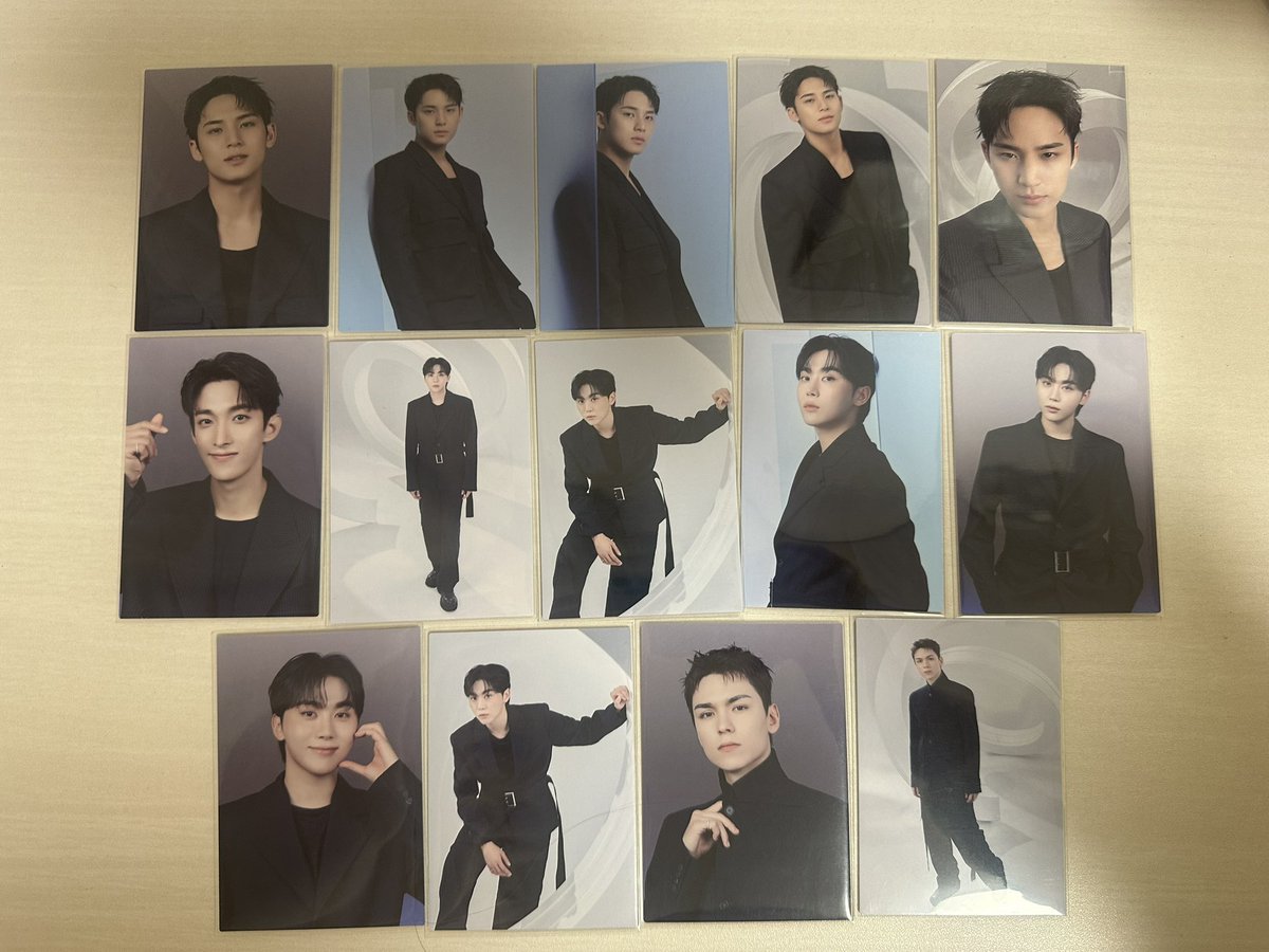 _svt___dk's tweet photo. SEVENTEEN セブチ　NEW_  仁川　イルコン　HOME トレカ　交換　

《譲》エスクプス　ジョシュア　ジュン　ウォヌ　THE8 ミンギュ ドギョム　スングァン　バーノン

《求》ドギョム

同異種◎
n:1◎
なんでも検討します🍀

📮郵送希望

お気軽にお声掛けください＾＾ https://t.co/fESAfZfz67
