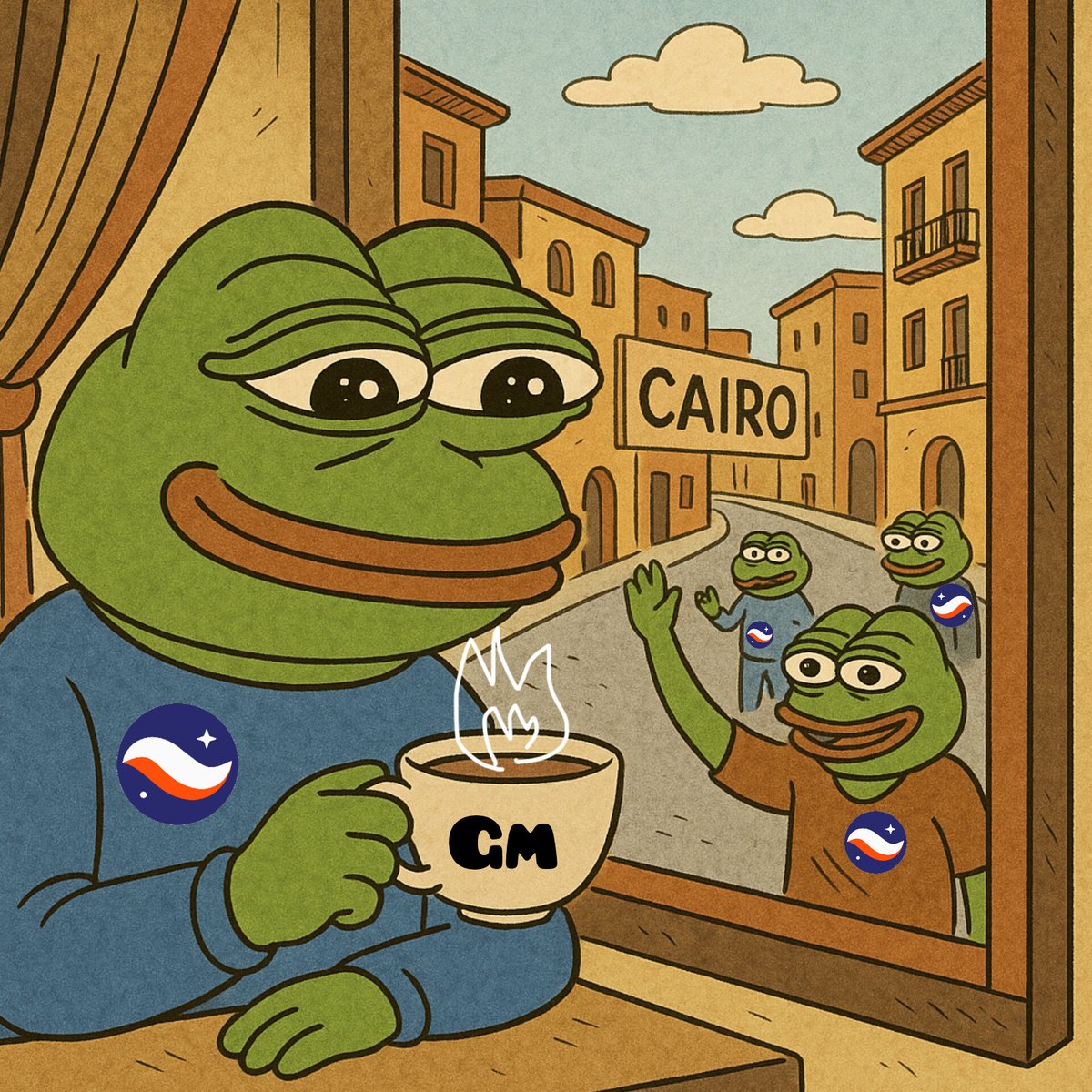 Before 2030, Starknet will have more users than Solana, Arbitrum, Base, Sui, and Aptos combined. The structure is already in place, and we’re getting there. 
Gm starknet believer.