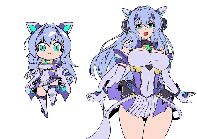 普段との比較版 