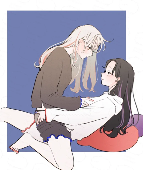 むに ぷり 創作百合/OC
