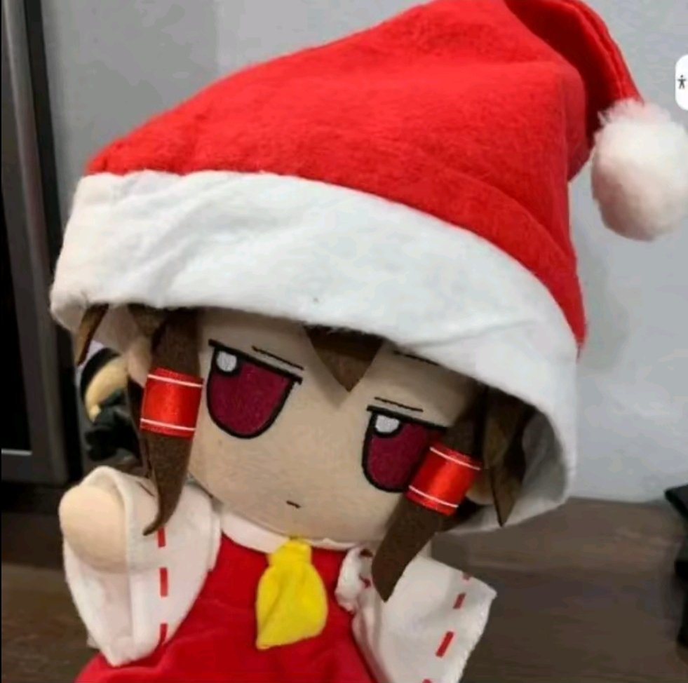 Philgamer309's tweet photo. Very jolly, happy fumomas everyone <3 https://t.co/OuBx0rmjF0