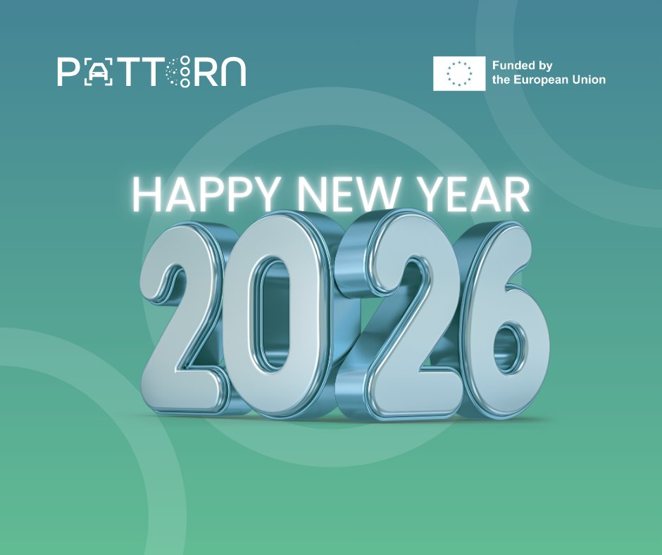 PATTERN Project tweet media