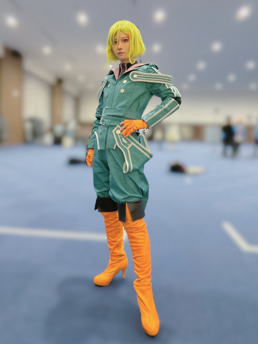 グノーシア　セツ　コスプレ　フルセット Amazon.co.jp: 会社# M グノーシア セツ コスプレ用衣装（靴とウィッグ