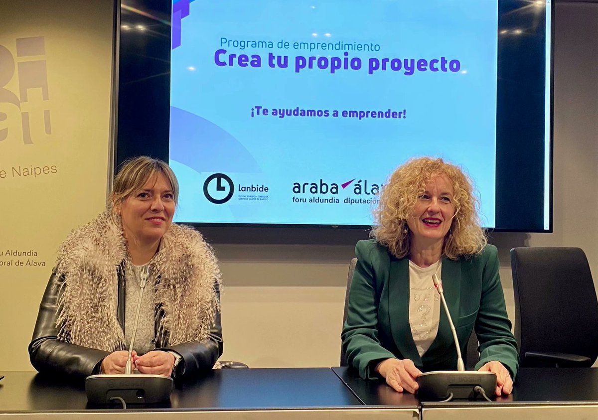 Secot Álava tweet media