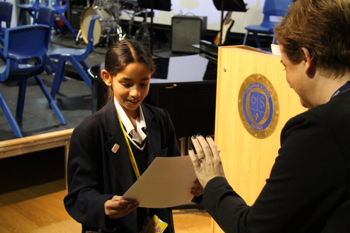 Sydenham School tweet media