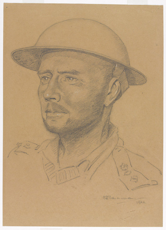 On 13 April 1944 the siege of Kohima had been underway for 9 days. It had another 7 to run before relief. During this time about 1,000 men of men of the Indian Army (the Assam Regiment, the Assam Rifles* and 4/7 Rajput) together with the 446 men of the 4th Battalion Royal West