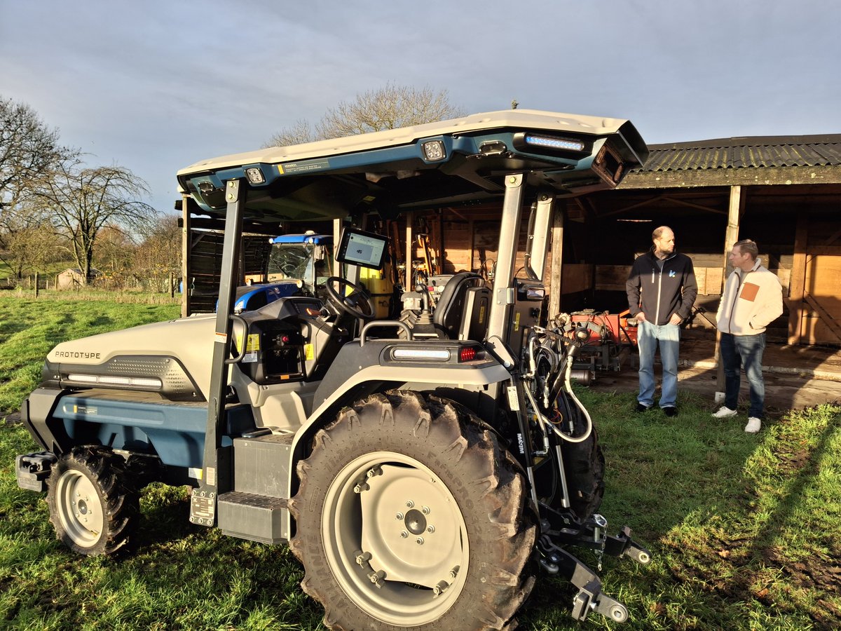 Project EAGER tweet media