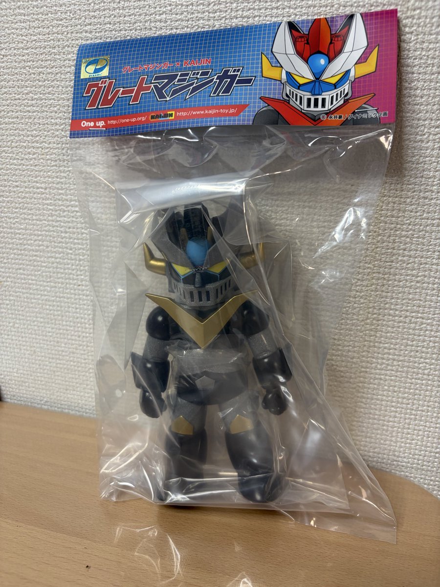 KAIJIN (@kaijintoy) / Posts / X