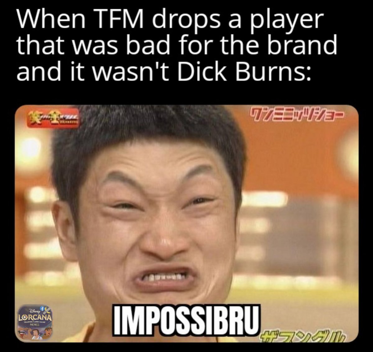 Disney Lorcana Memes tweet media