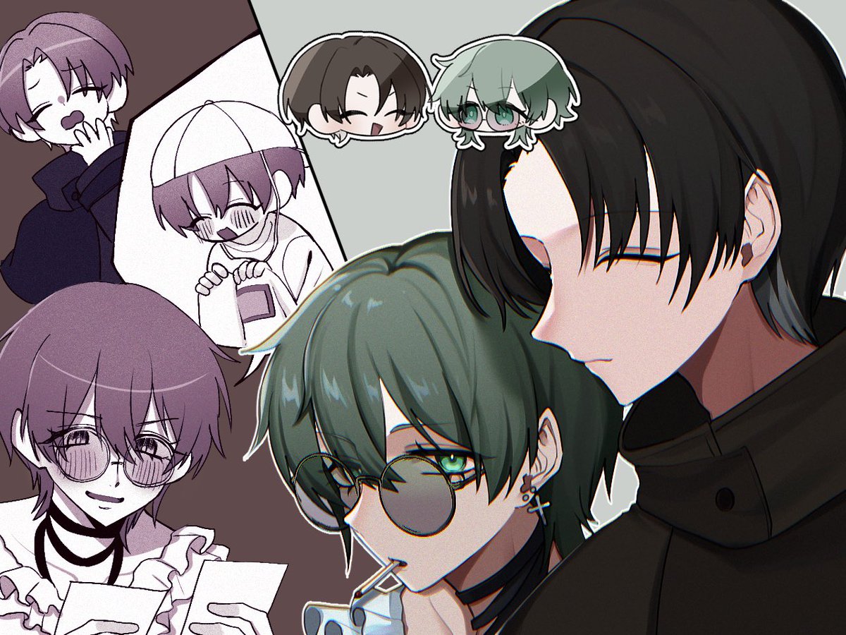 なげやり🐈‍⬛依頼受付中 tweet media