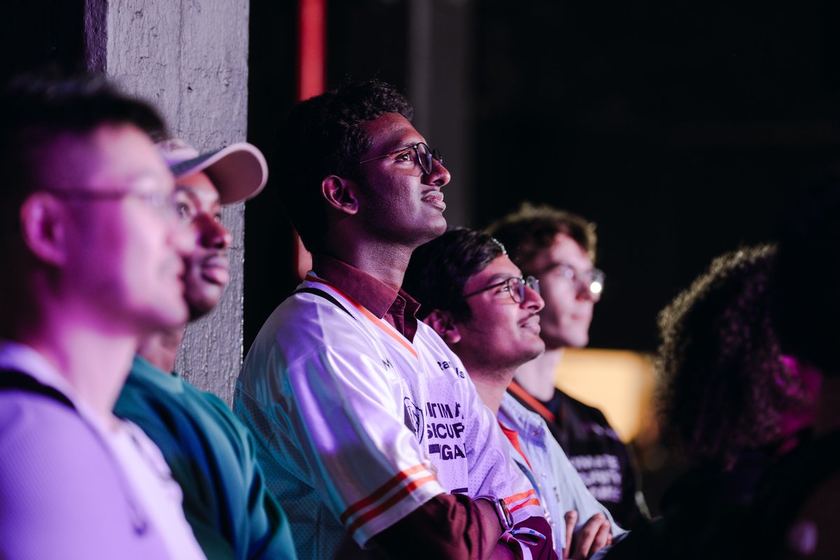 Ultimate Security Games tweet media