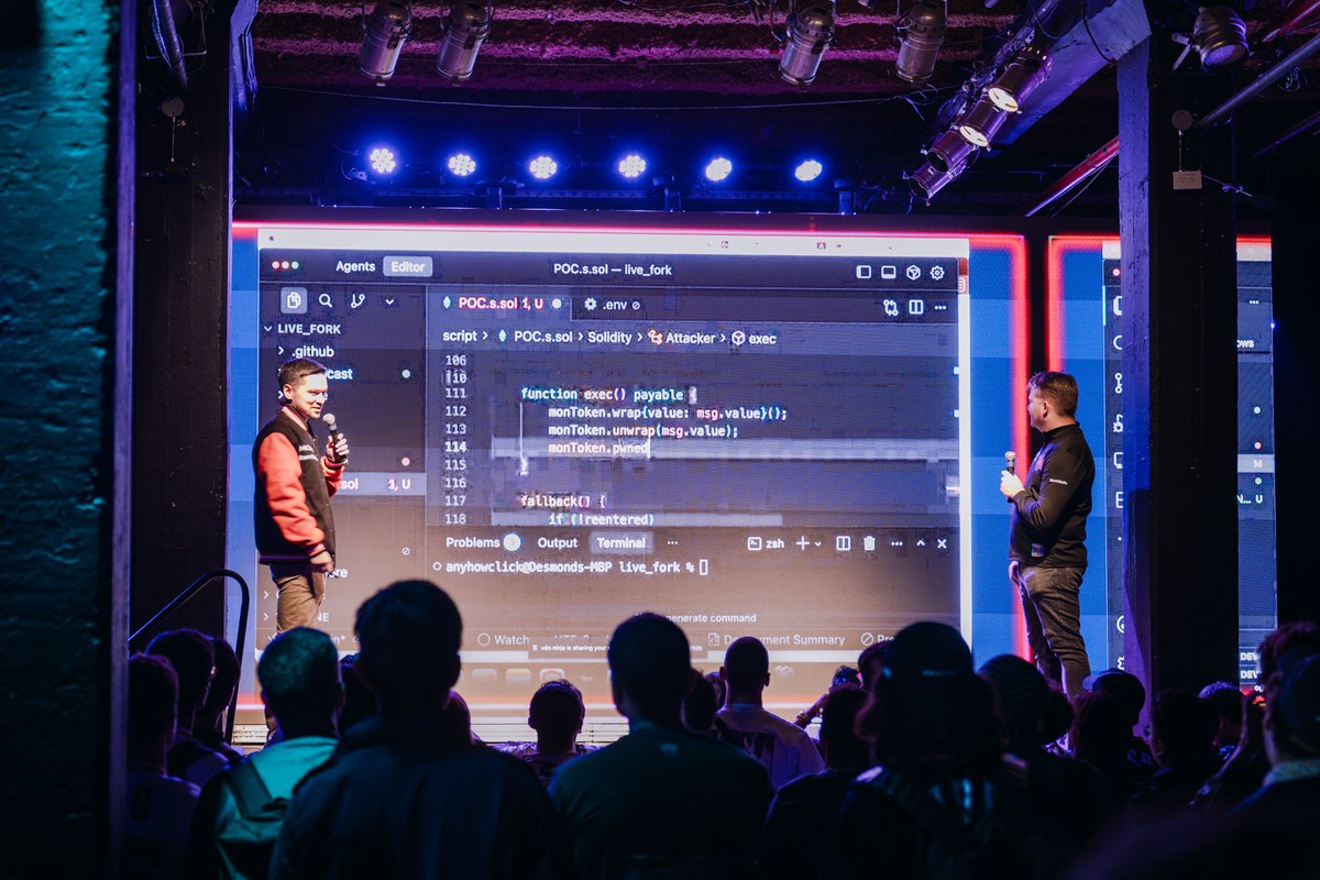 Ultimate Security Games tweet media