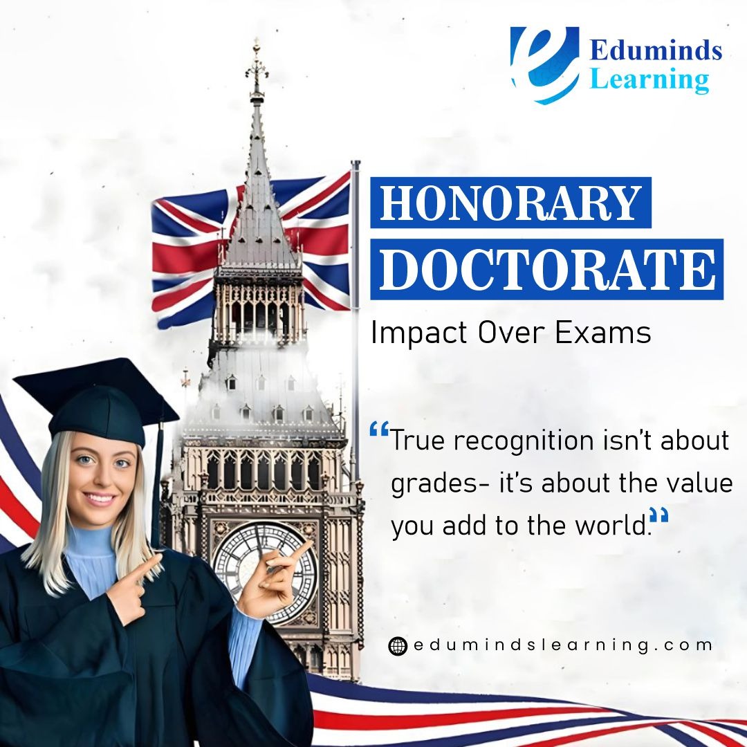 edumindslearn's tweet photo. Honorary Doctorate is not about examinations or grades it is about real-world impact, leadership, and meaningful contributions to society.
#HonoraryDoctorate #ImpactOverExams #TrueRecognition #ProfessionalLegacy #EdumindsLearning https://t.co/Afml6exgTm