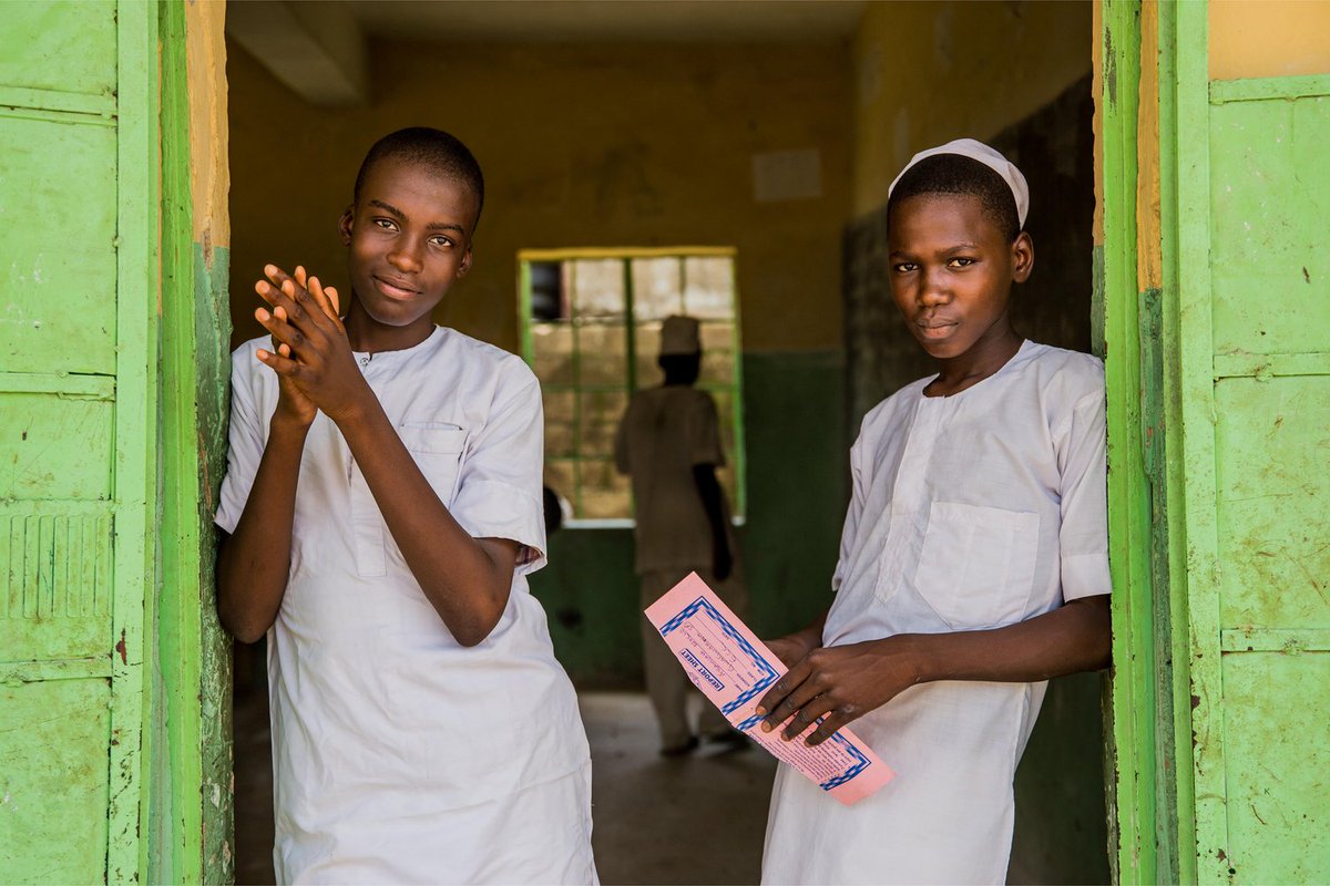 Kasherltd's tweet photo. Nigeria has one of the world’s youngest populations, yet youth transition from education to meaningful participation remains uneven and under-supported.

Access to education is only the first step.
What systems are we building to ensure education leads to long-term impact? https://t.co/6yNIuBhpXp