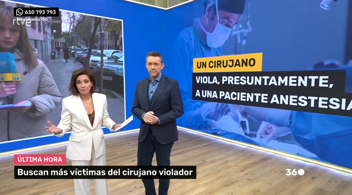 #Mañaneros360 es LÍDER en la mañana de @la1_tve con un 16.9% de share y una media de 548.000 espectadores

☕️ Más de 2 millones de espectadores conectaron en algún momento con el programa

#QueVivaLaTele #Audiencias