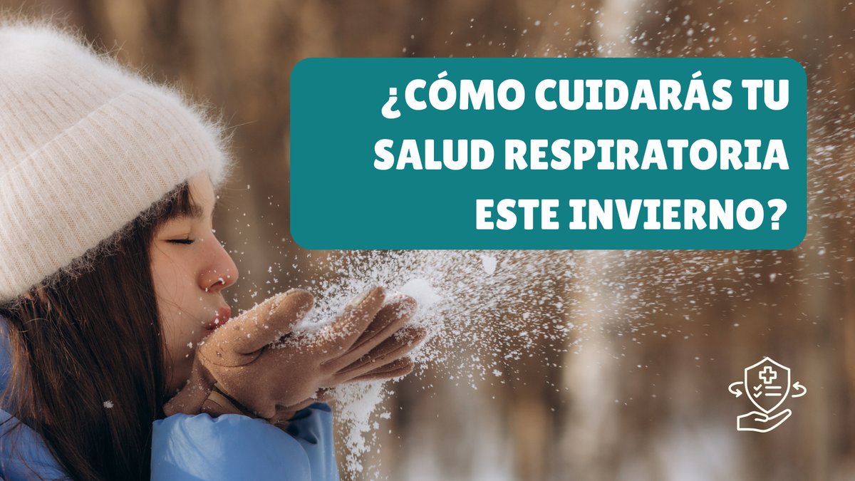 SLRuz's tweet image. 💬 Este invierno, cuidar tus pulmones es clave.
    Cuéntanos 👇 ¿Cómo mantendrás tu salud respiratoria durante las fiestas?
 🧣💙

  #Participa #CuidadoPulmonar #DrSergioLopezRuz