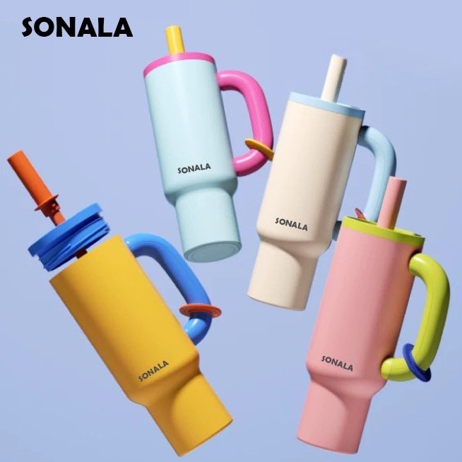 Reviewskeng's tweet photo. แก้วเก็บความเย็น/ร้อน SONALA https://t.co/30Oybs5k2s https://t.co/oWvIZeYbrR
