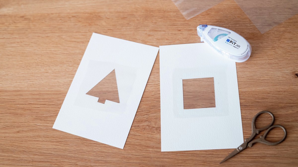 tombowpencil's tweet image. トンボWEBメディア「FUNART STUDIO」記事紹介
Craftie Home( @Craftie_JP )アンバサダーsakinoさん( @_SakiNon_ )の「わたしらしい色で描く、3種類のクリスマスカードの作り方」🎄

簡単にかわいく作れるアイデアです✨
ぜひ参考にしてみてください😊

tombow-funart.com/topics/ideas/2…