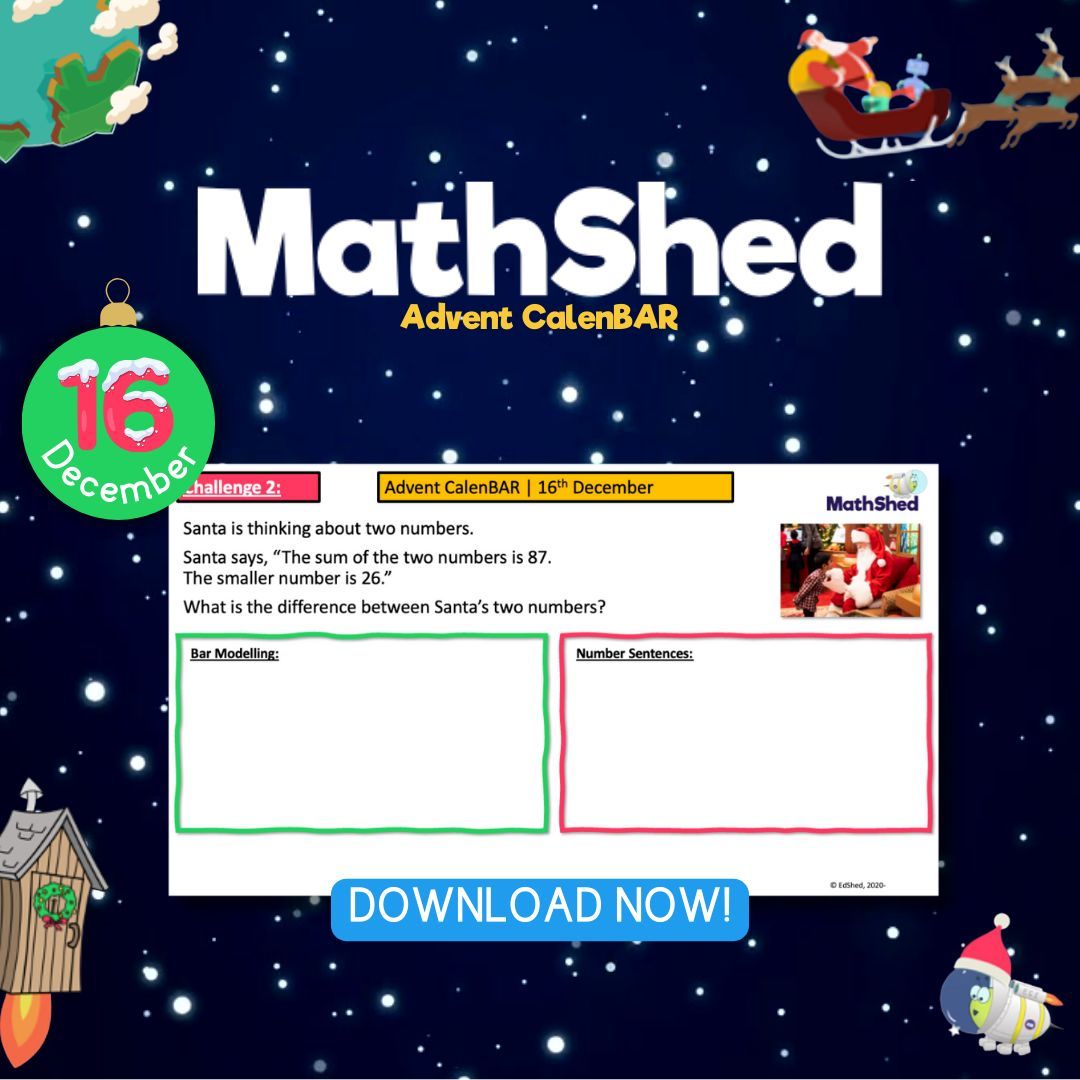 MathShed 🐝🌈 tweet media