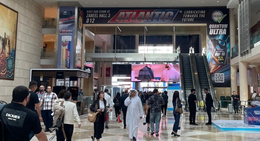 benchmark_tw's tweet photo. 🌟杜拜法蘭克福汽配展 Automechanika Dubai 🌟
✔️[更多展會資訊]
https://t.co/pCKbNY3RGw
✔️【Featured Exhibitors】
https://t.co/6nf0f0alID
✔️【Go hands-free Instantly Read All Our eBooks】
https://t.co/bjbdRHtn3i https://t.co/LjgBPfC47x