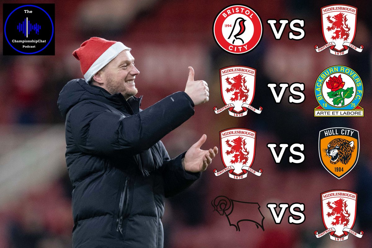 The Championship Chat Podcast tweet media