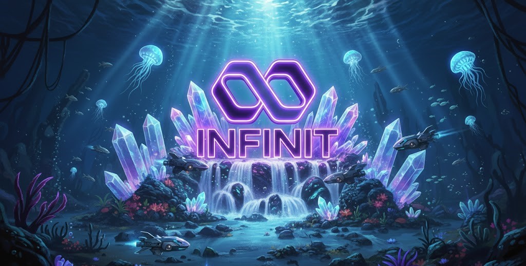 abumiang36's tweet photo. gInfinit😇
the conversation is changing from "Which L1 will win?" to "Which execution layer will win?" @Infinit_Labs is making a powerful case for being the latter, abstracting the chain away entirely.
#Infinit
#Infinit_Labs https://t.co/pAIS5zUdzs