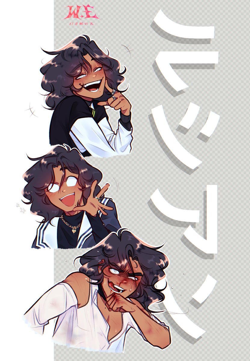 ꜱᴏᴍᴇ ᴏꜰ ʟᴜᴄɪᴇɴ.

#OC | #ocart | #originalcharacterart