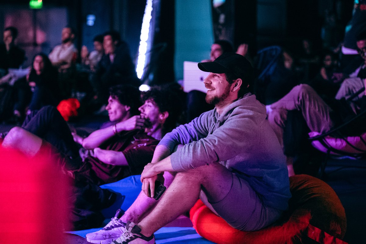 Ultimate Security Games tweet media