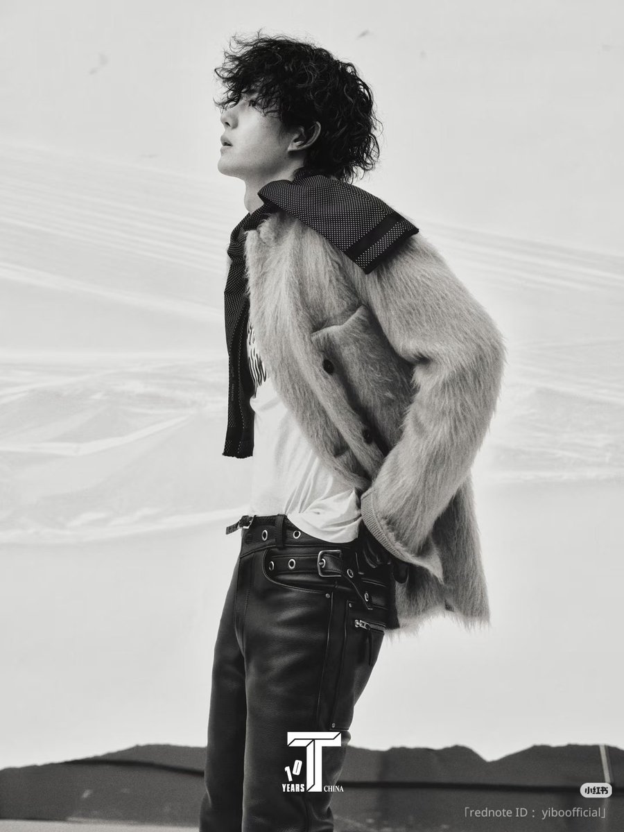 20251216 王一博💚T中文版 (๑ᵒ̴̶̷͈᷄ᗨᵒ̴̶̷͈᷅)✧ｽﾃｷღ ©YIBO