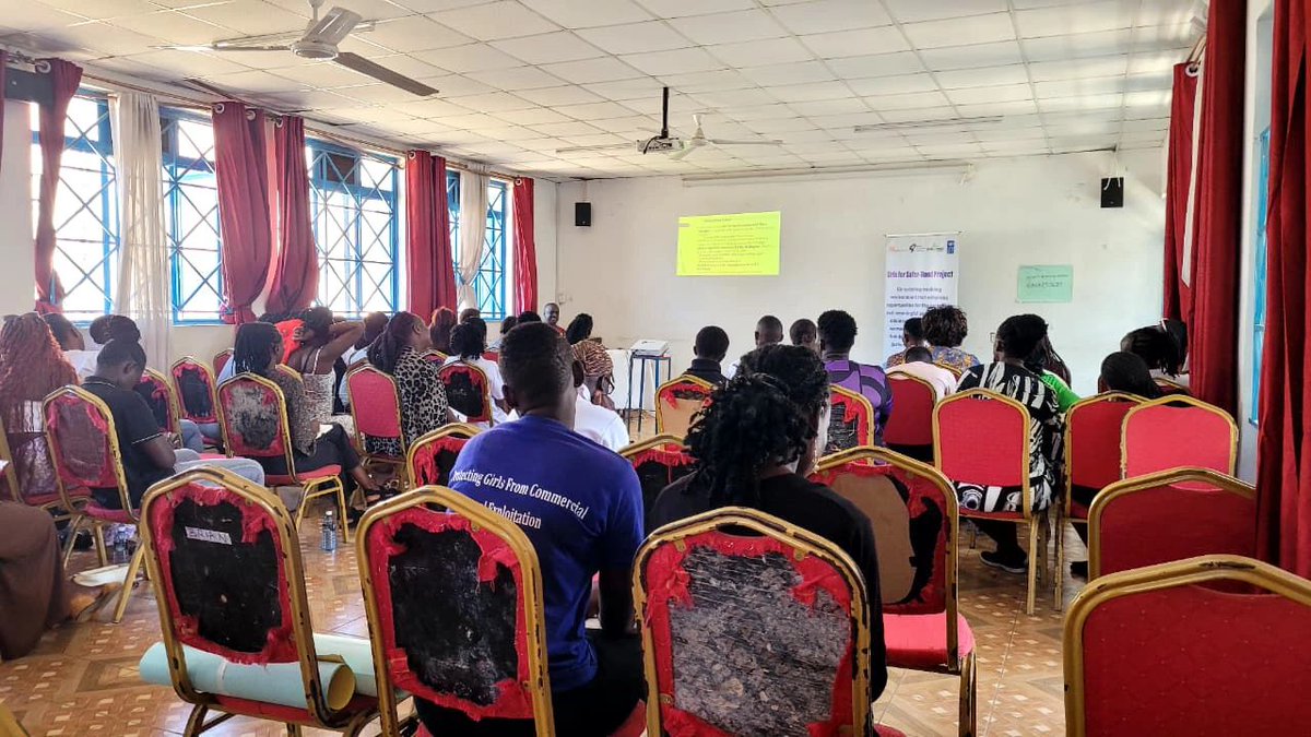 We joined a consultative forum by <a href="/WOVOP_org/">Women Volunteers for peace (WOVOP)</a> on ending SGBV and strengthening access to justice for survivors.
The dialogue brought together state and non-state actors to reflect on progress, address persistent gaps, and share actionable solutions.
#EndSGBV