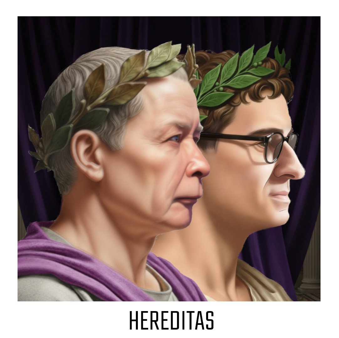 HEREDITAS
youtu.be/viXQU7rp7eY