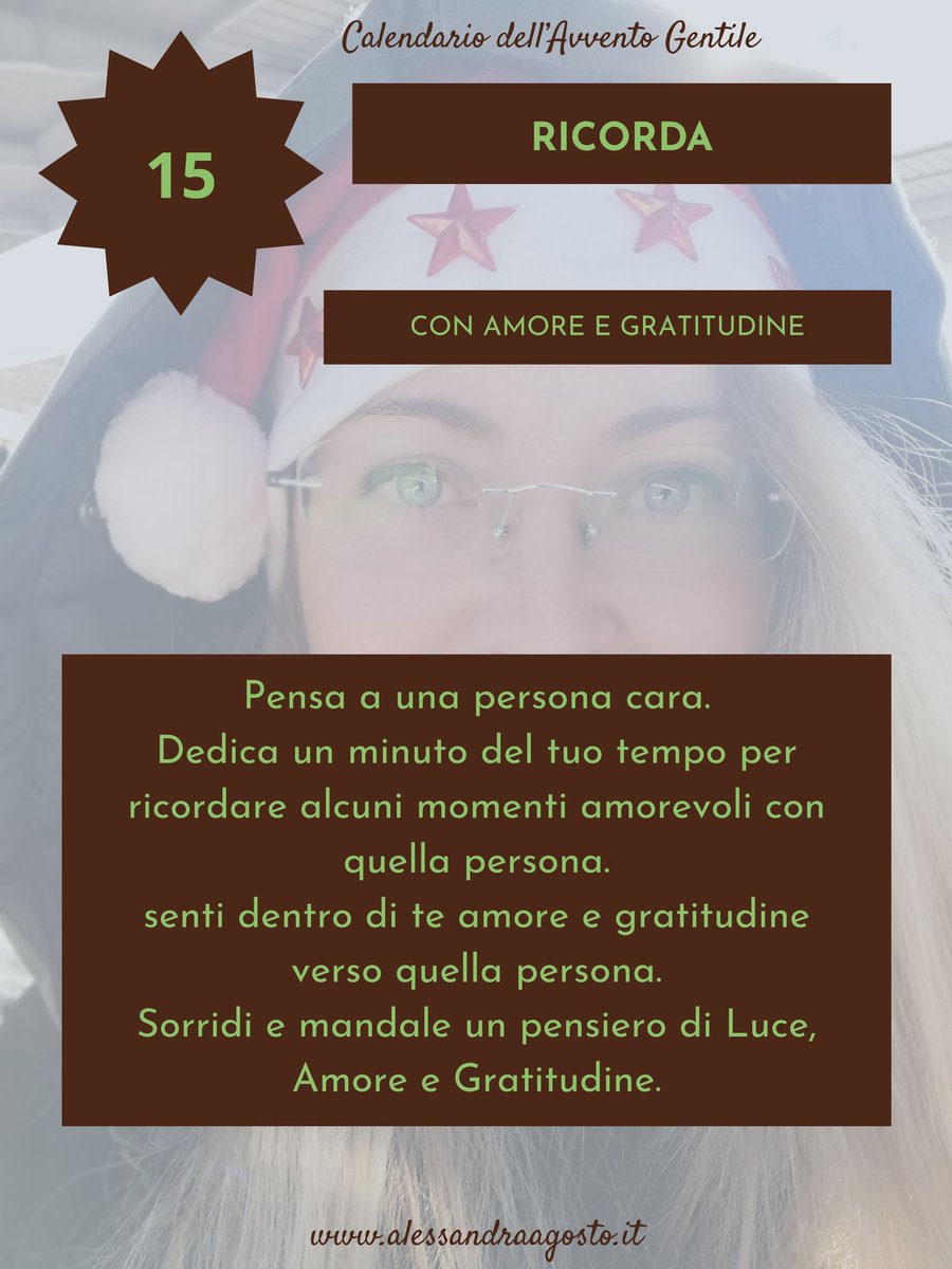 Alessandra Agosto - Attivatrice di AssertiVità tweet media